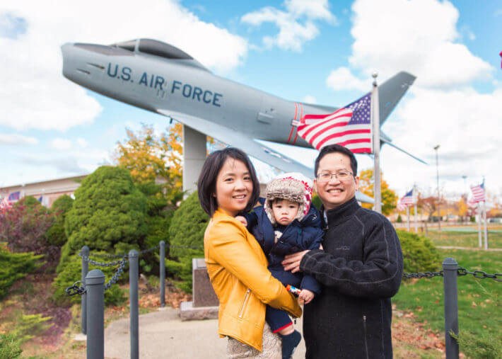 Boston Family Photographer