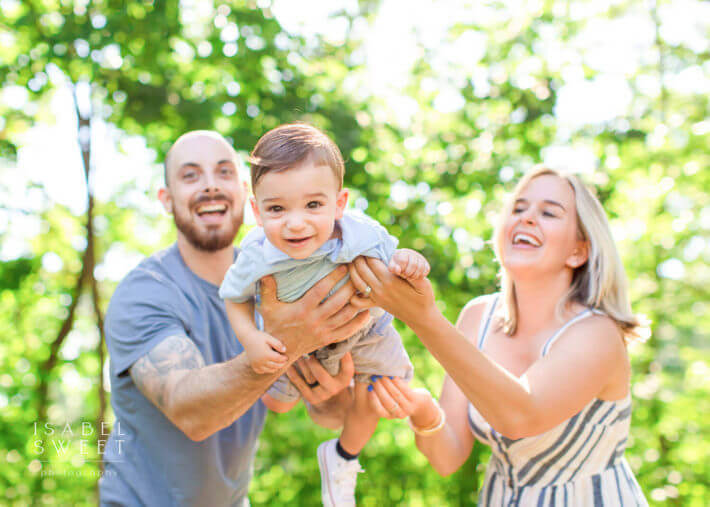 Boston Family Photographer