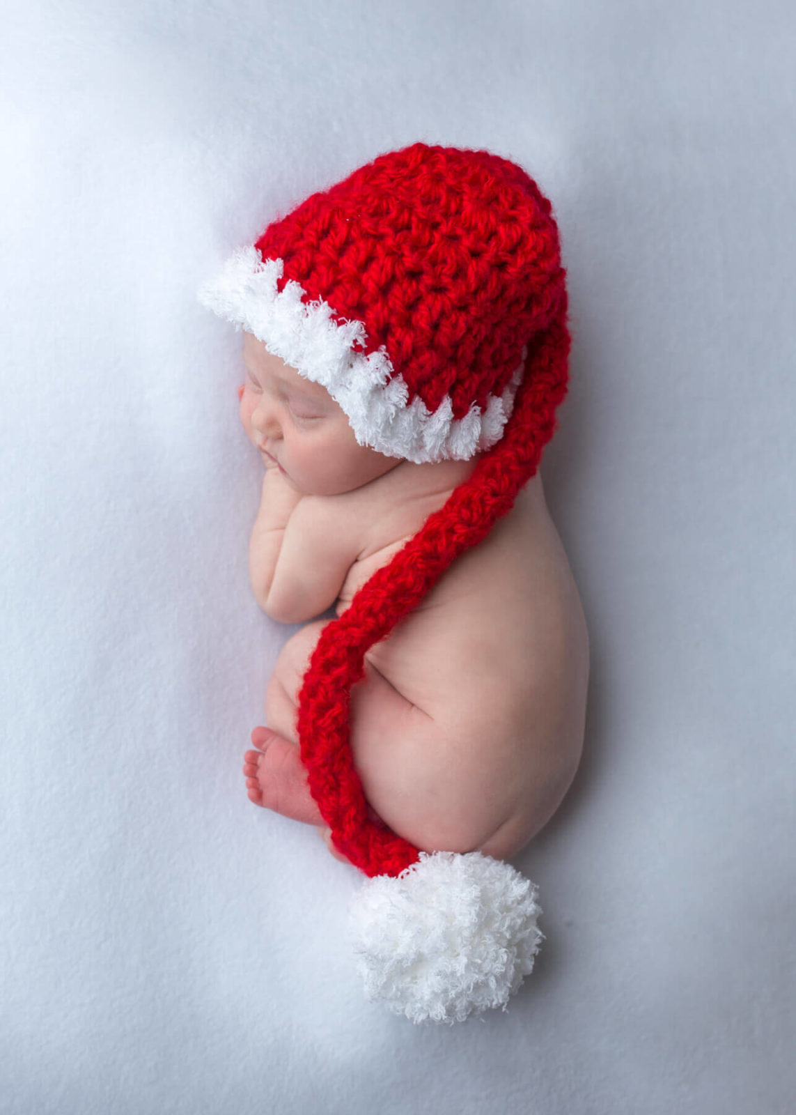 Tips for baby's first Christmas photos | Boston newborn photographer ...