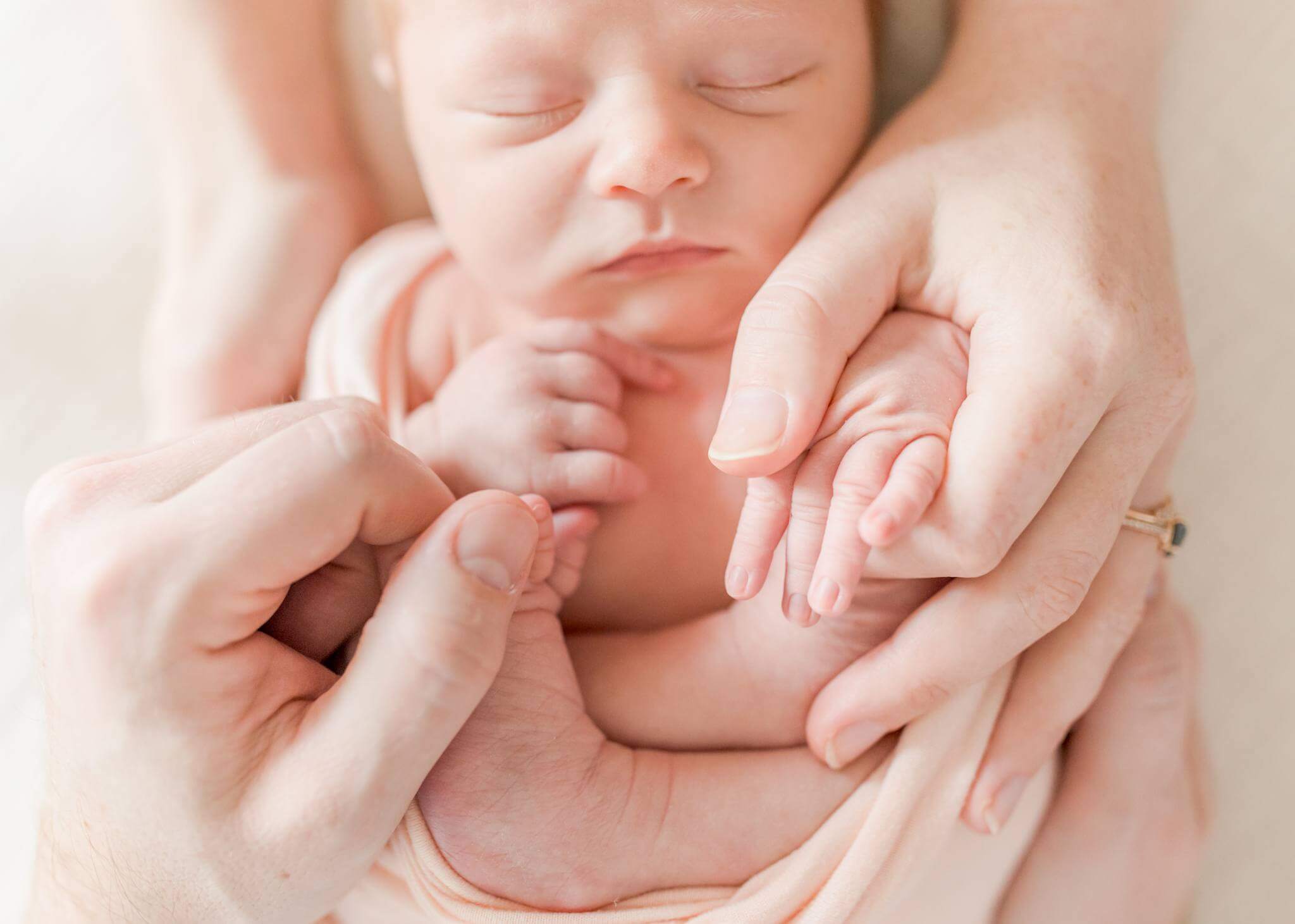 Newborn Baby Photographer