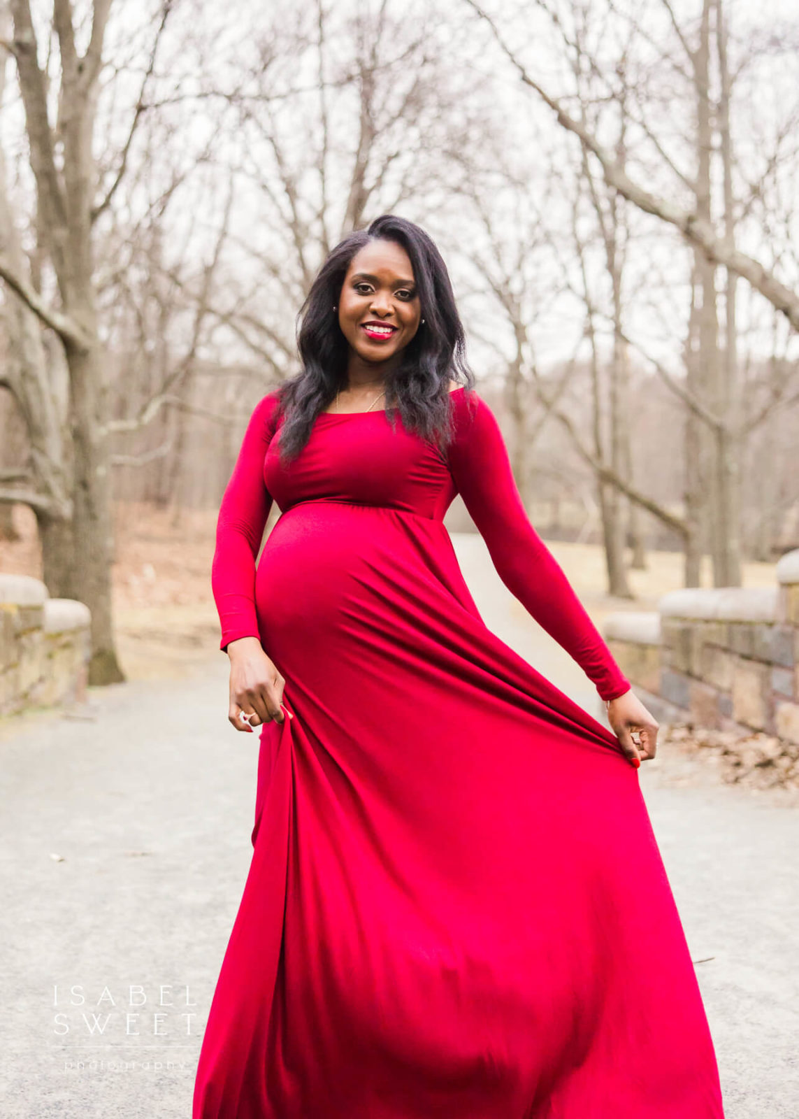 Jamaica Plain | maternity photos | M & D - Isabel Sweet