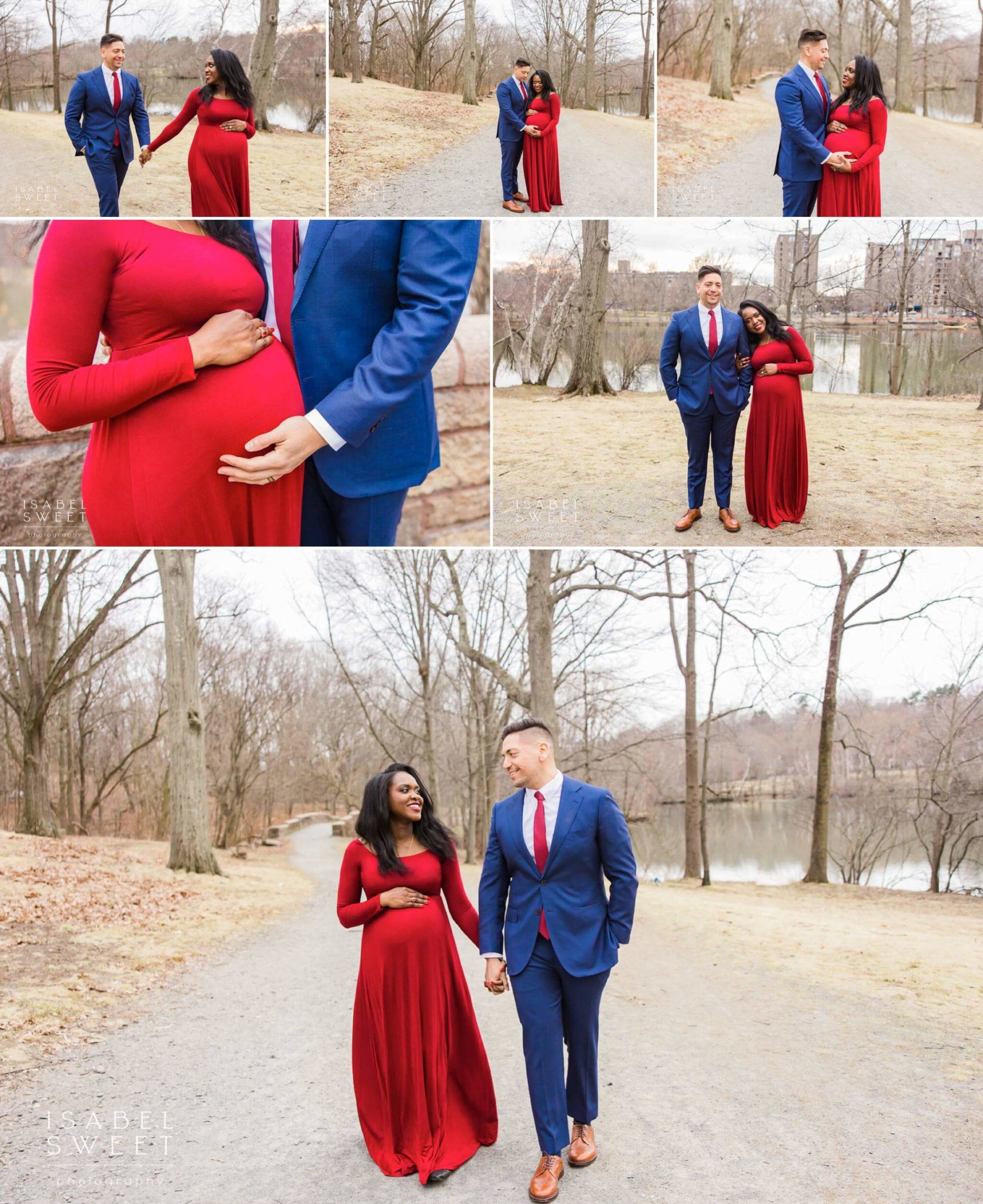 Jamaica Plain maternity photos M & D Isabel Sweet