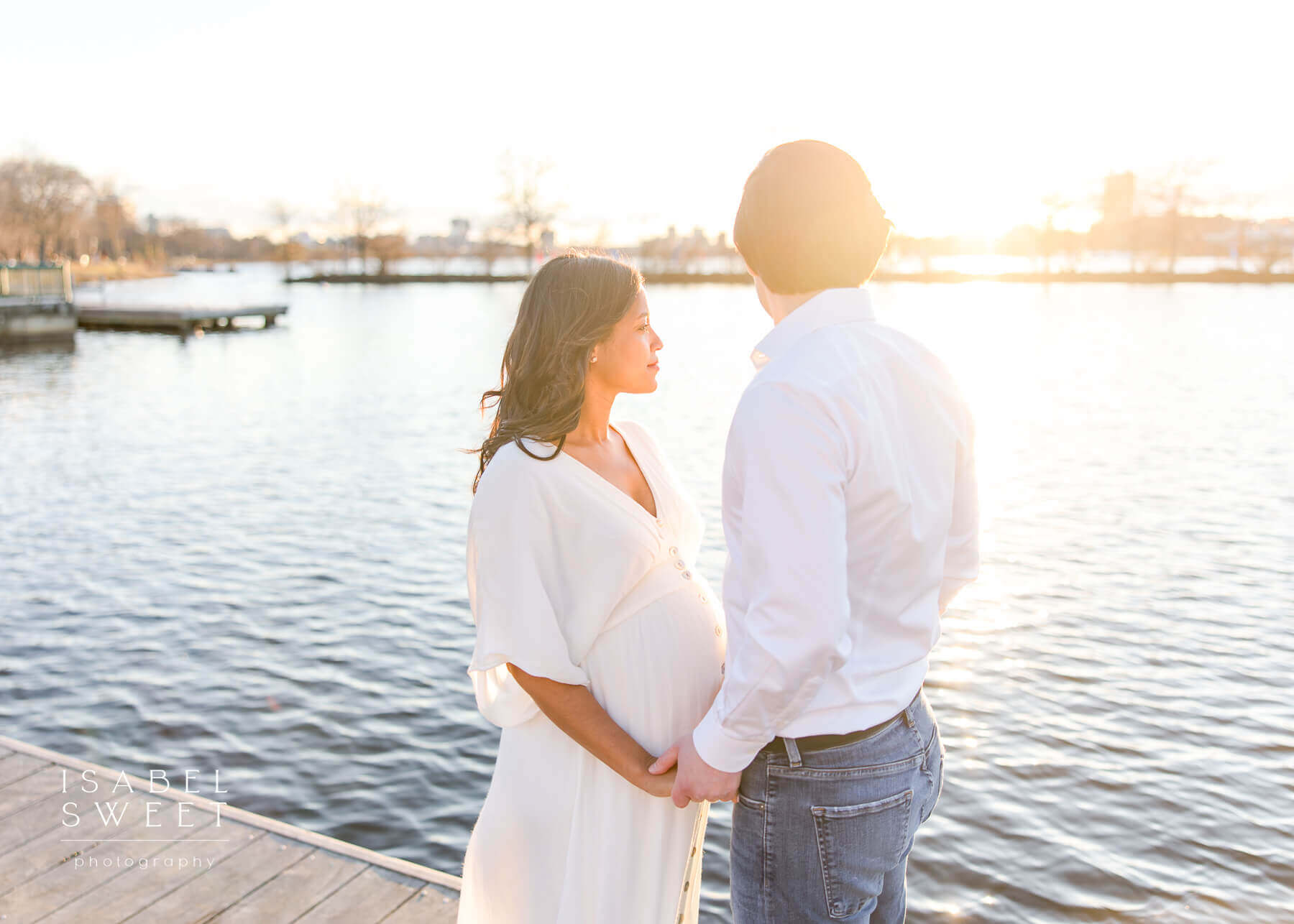 Boston Maternity Photographer