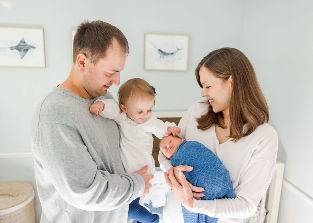 Newborn Photographer