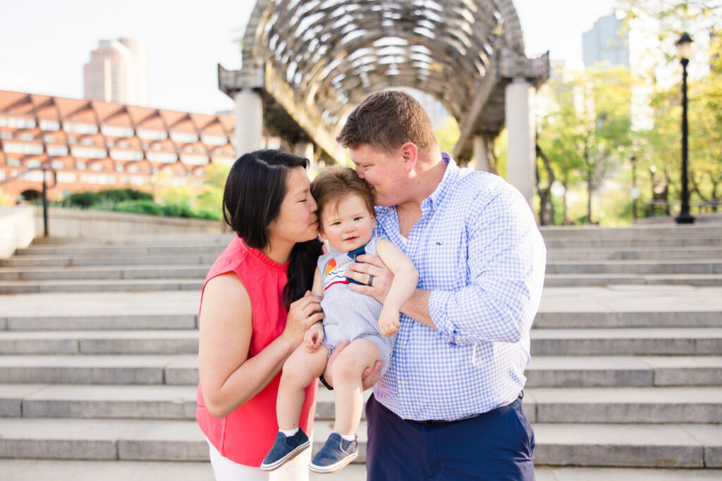 Family Photographer in Boston