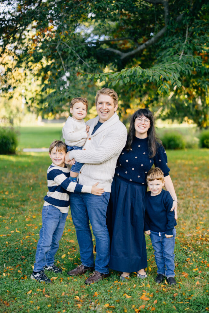 Family Photographer in Boston