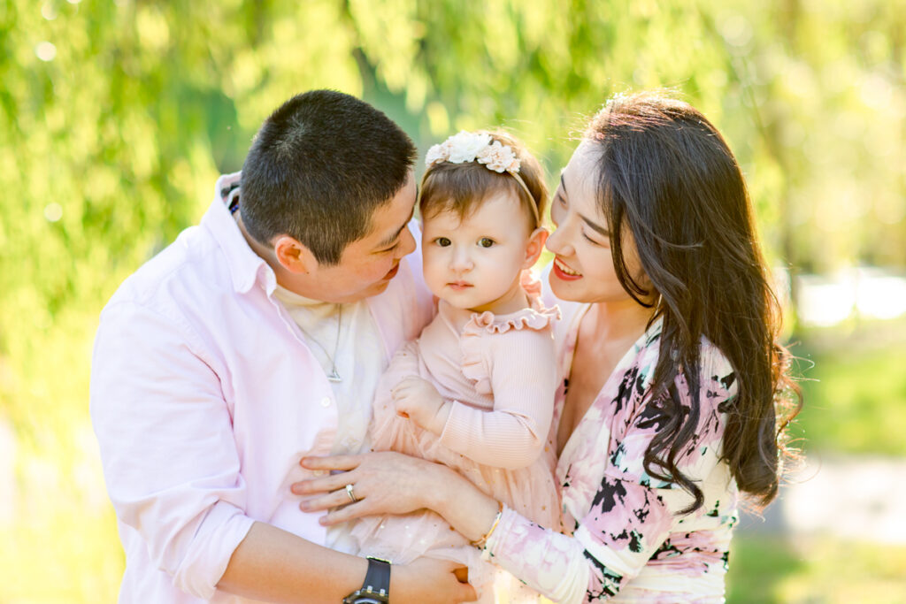 Boston family photoshoot
