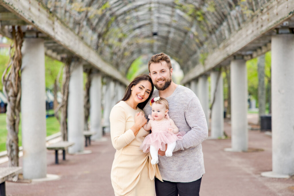 Boston family photoshoot
