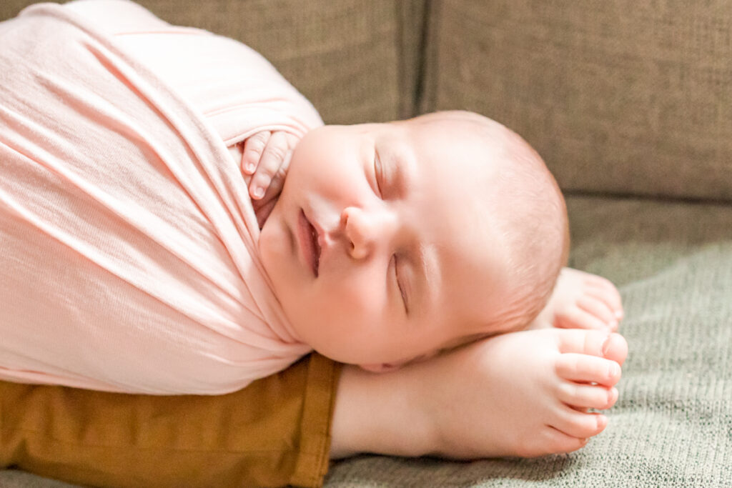 Newborn Photo shoot