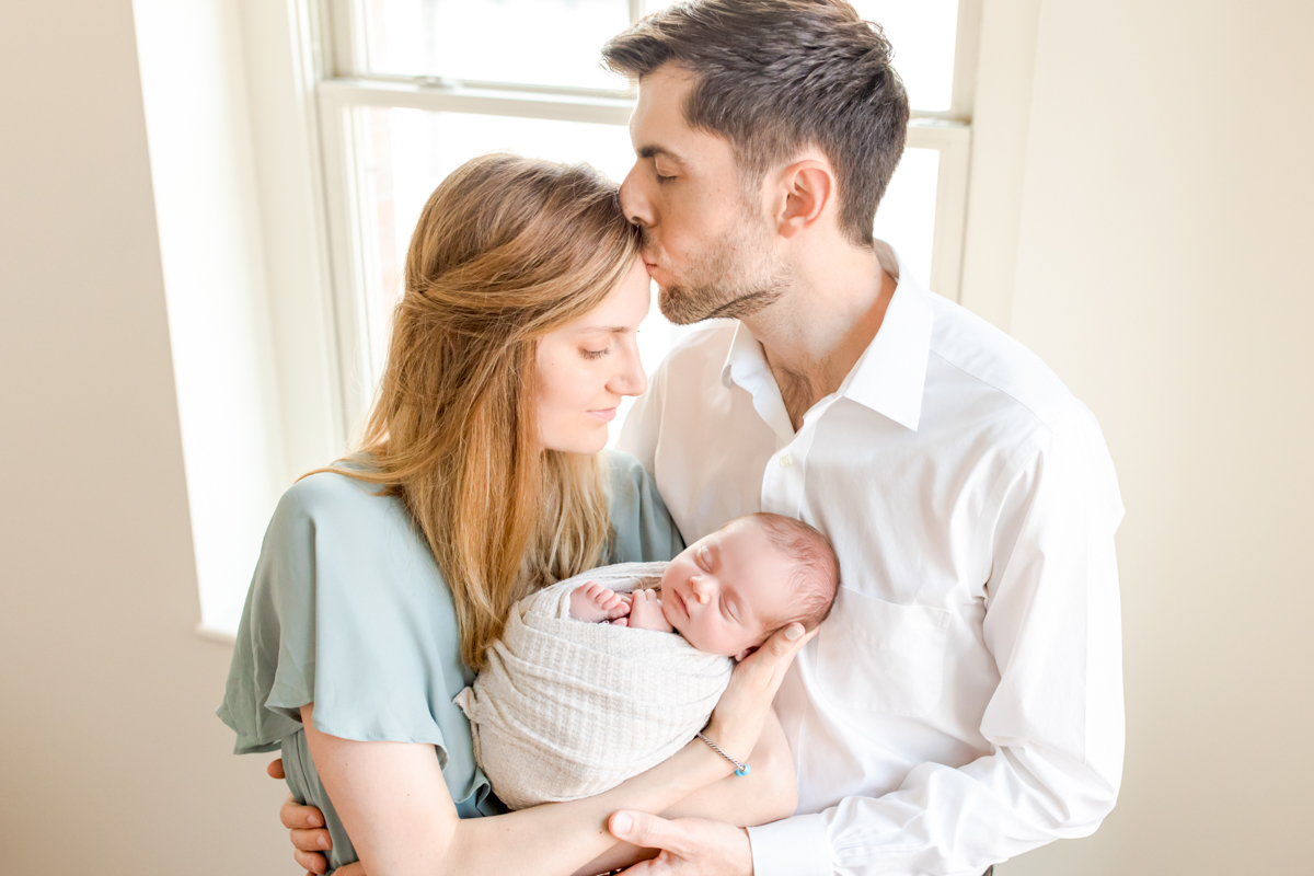 Newborn Photographer