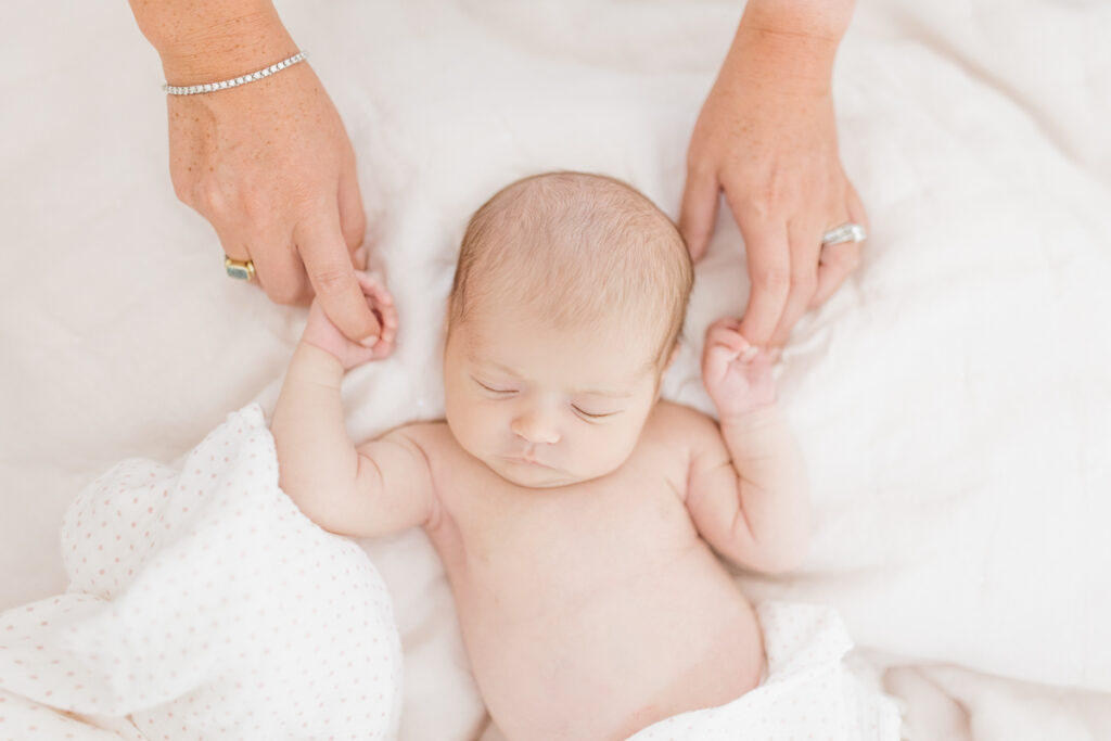 Newborn Care Classes in Boston