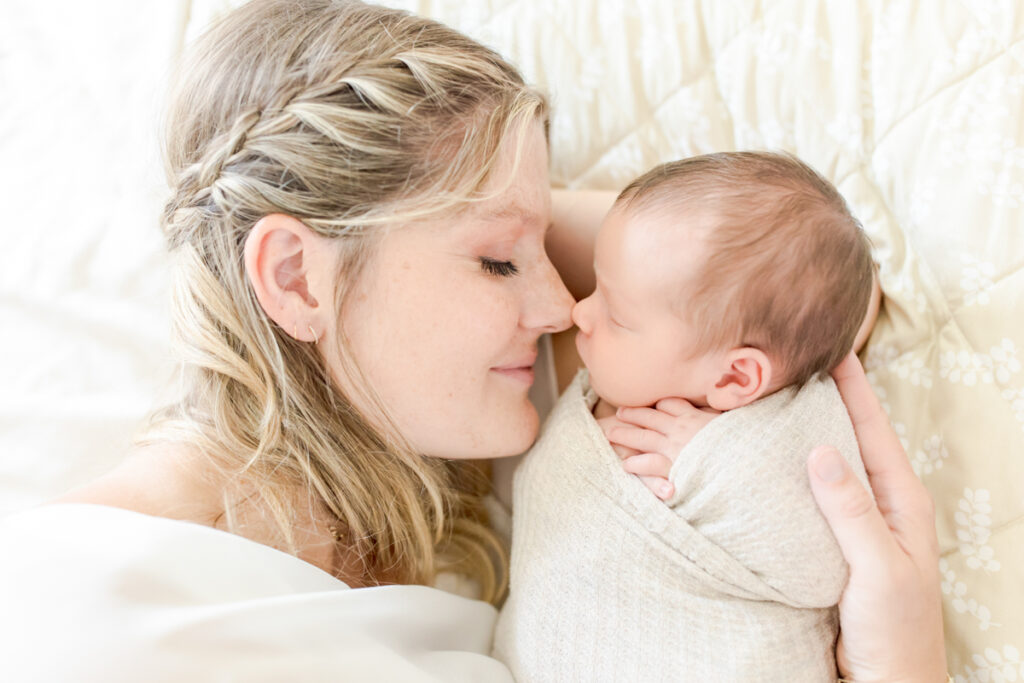 Newborn baby Care Classes in Boston