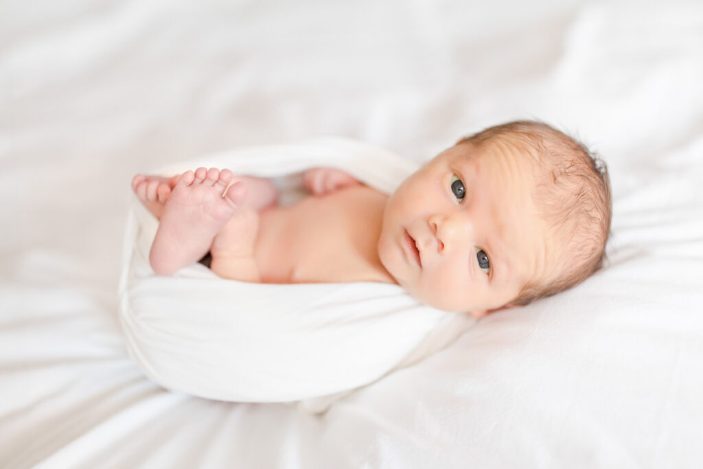 Boston baby session

