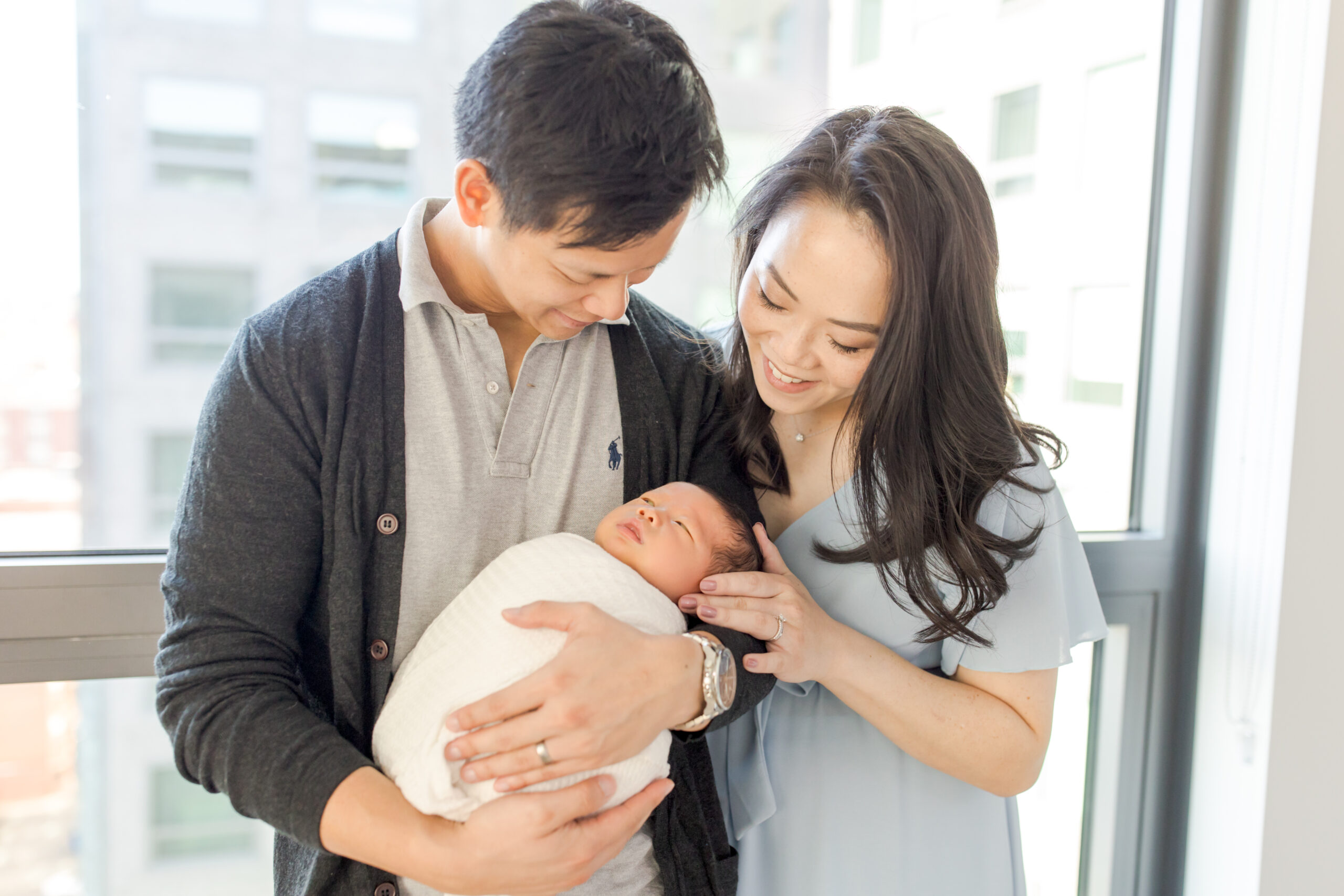 Newborn Sleep Consultant in Boston
