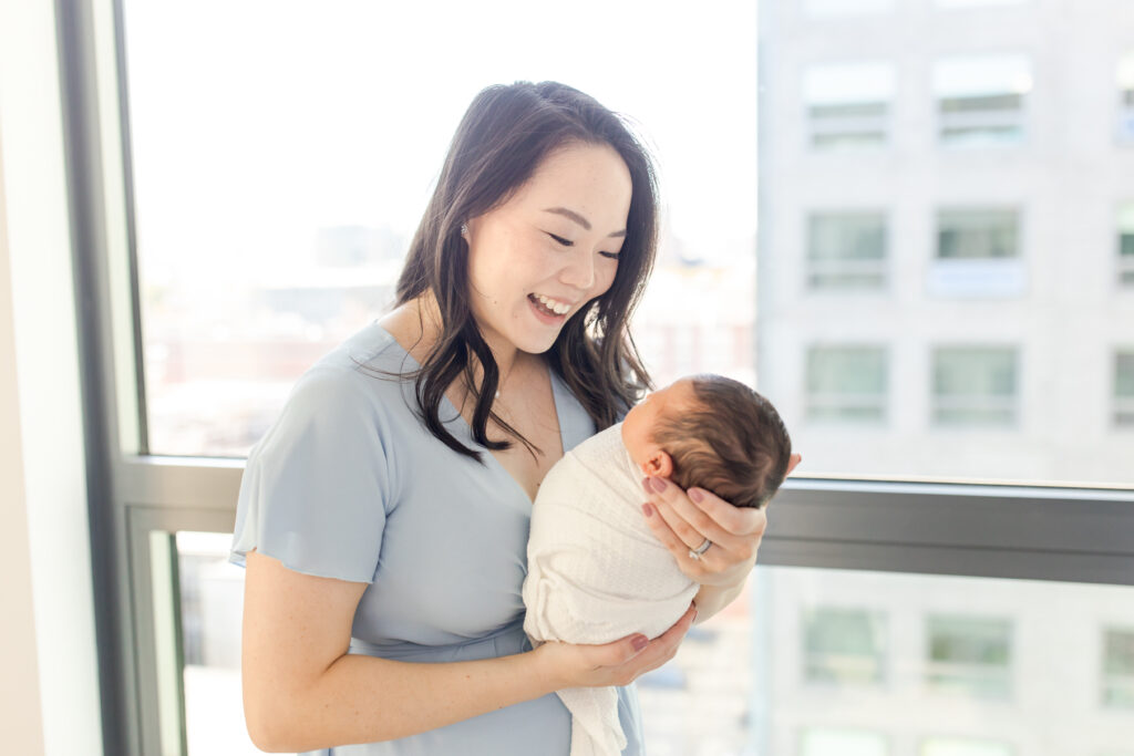 Newborn Consultant in Boston