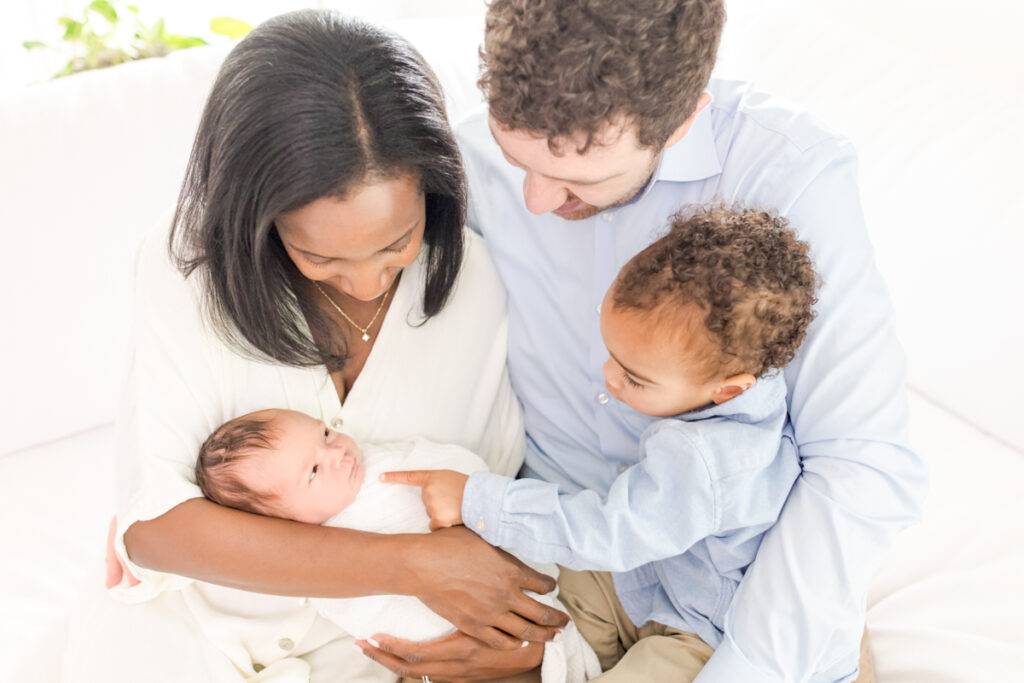 Boston Newborn Consultant