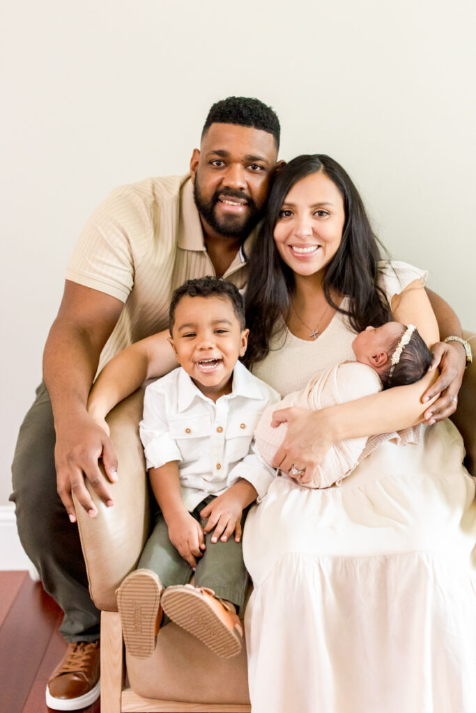 Boston newborn photographer