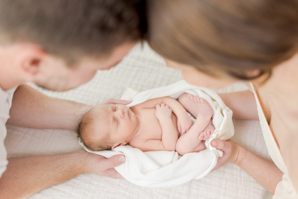 Boston newborn photographer