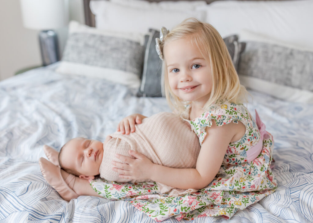 Boston newborn photographer