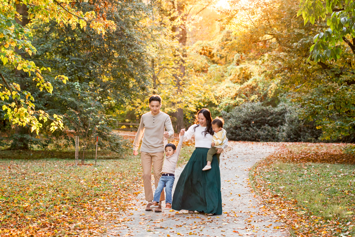 Boston family photography