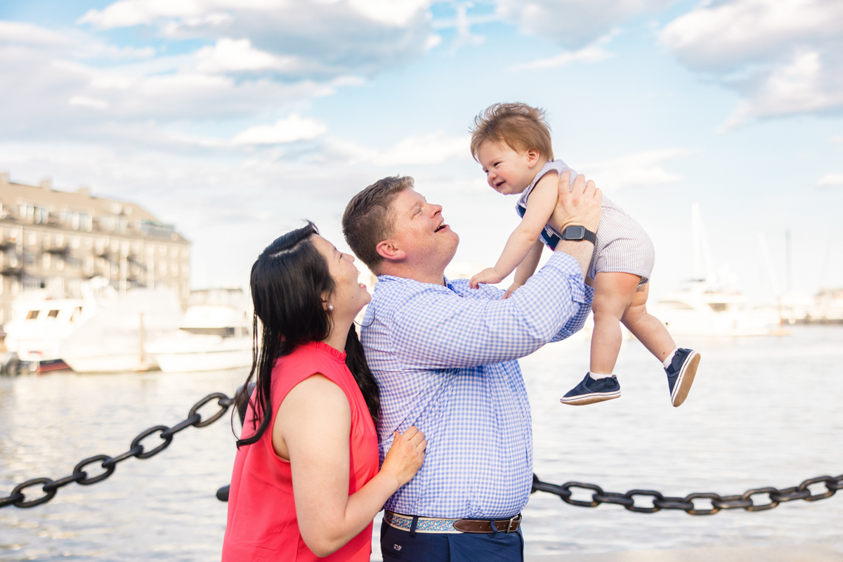 Boston family photography