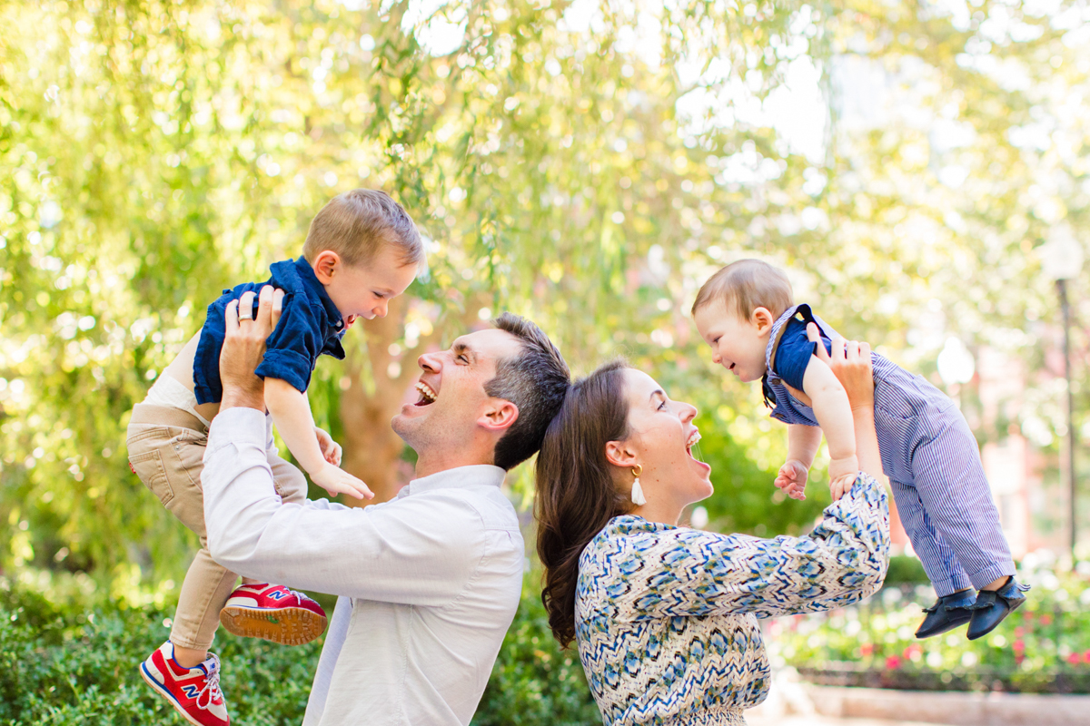 Boston family photography