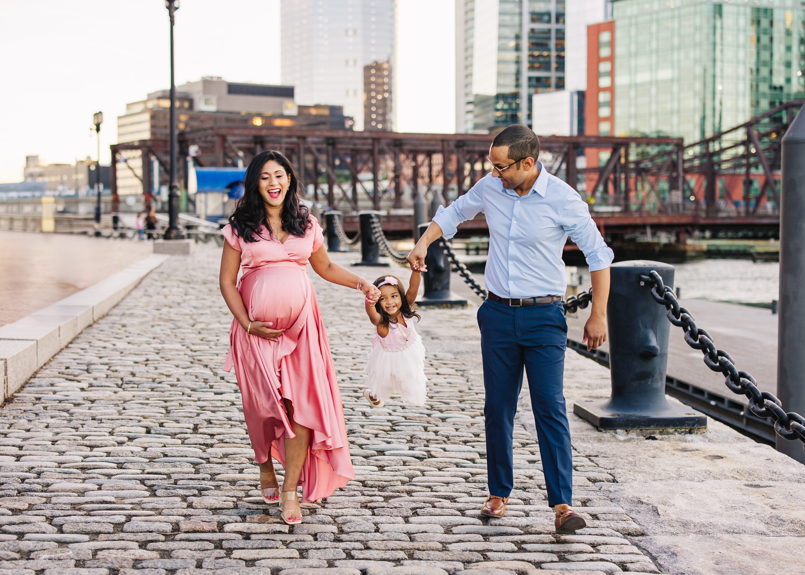 Boston maternity photography