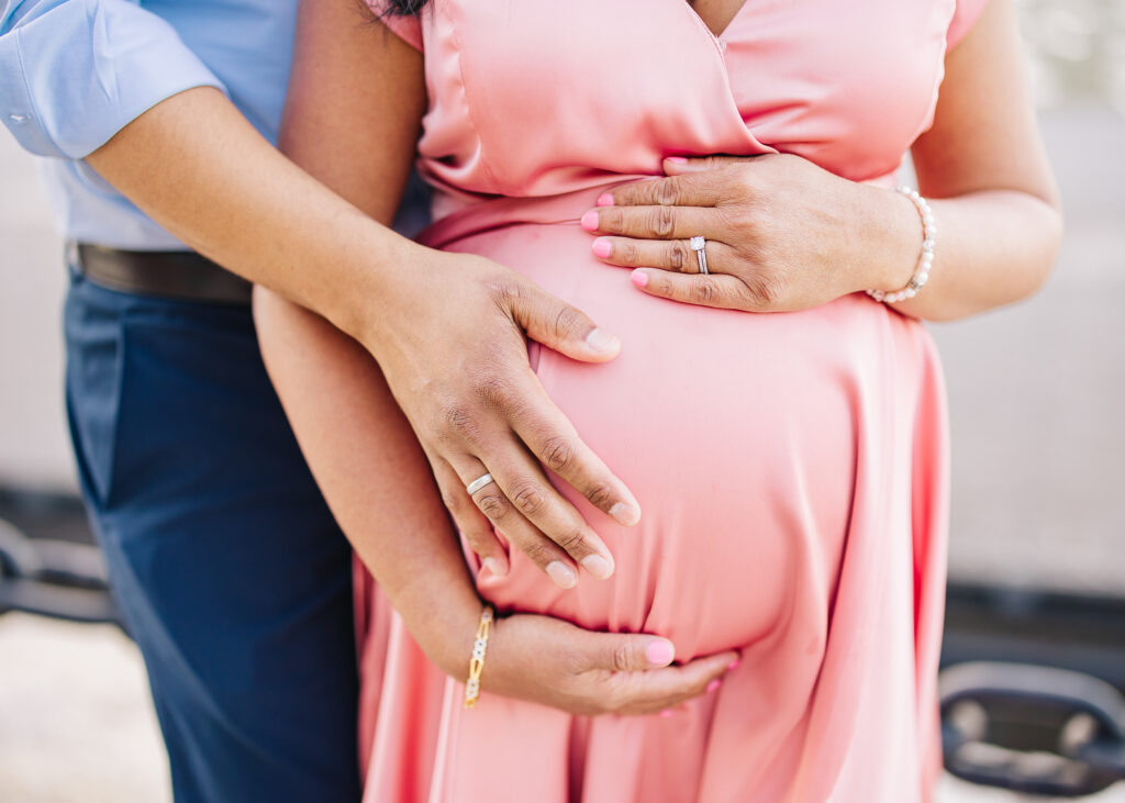 Boston maternity photography