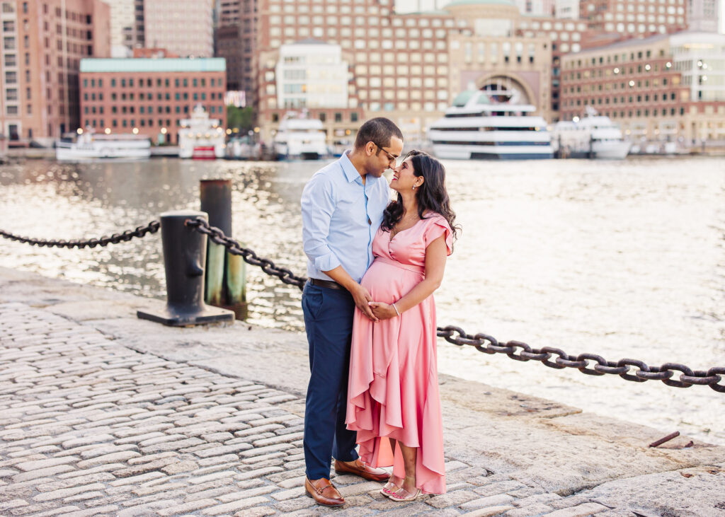 Maternity photography