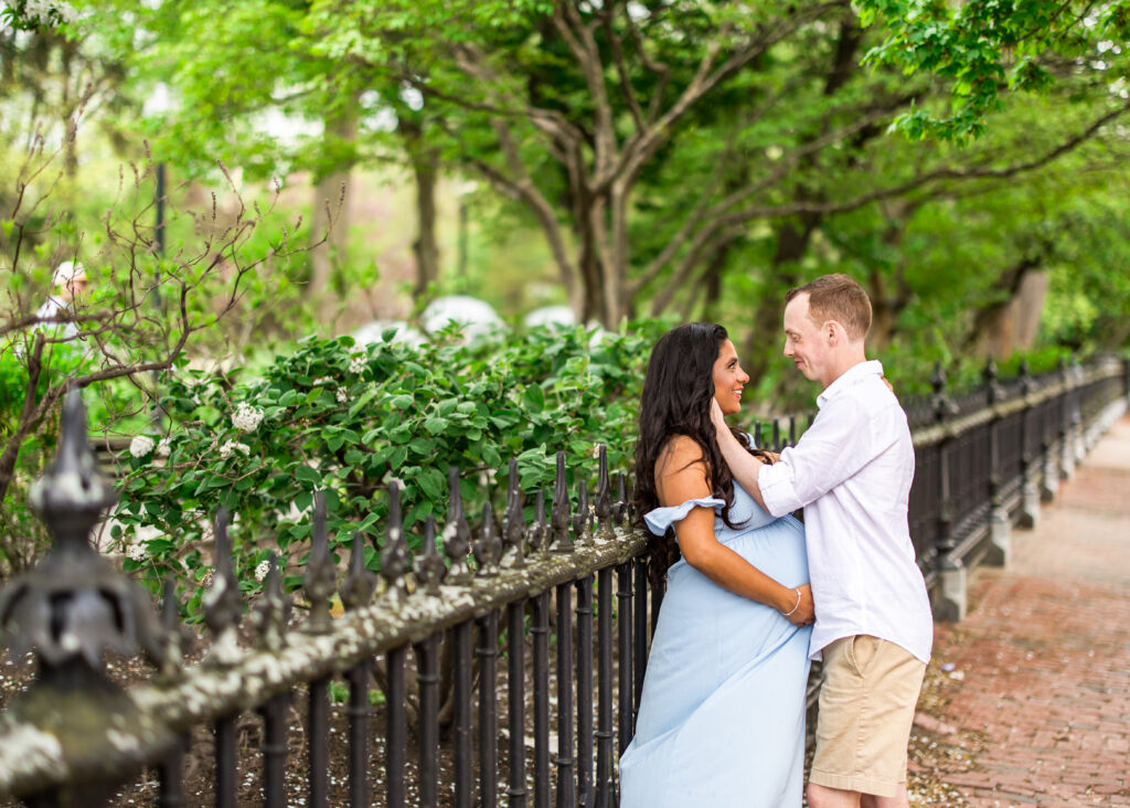 Maternity photography