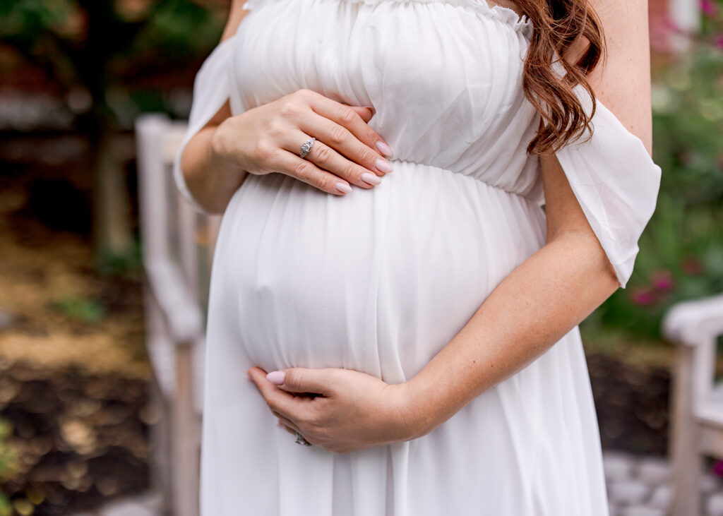 Maternity photography