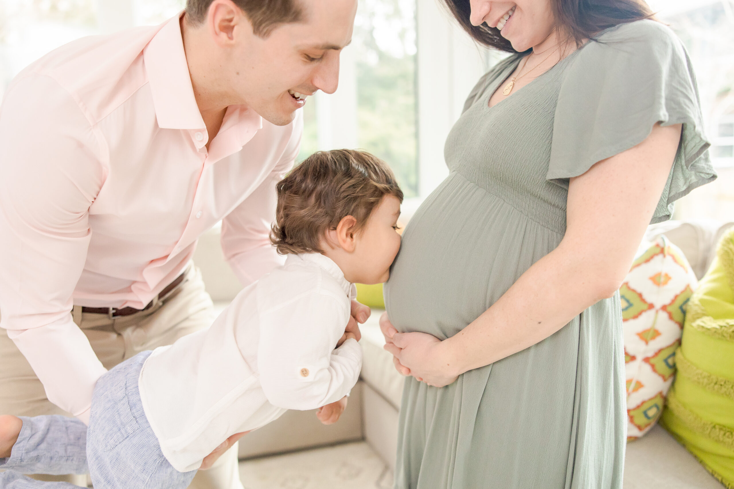 Maternity photography